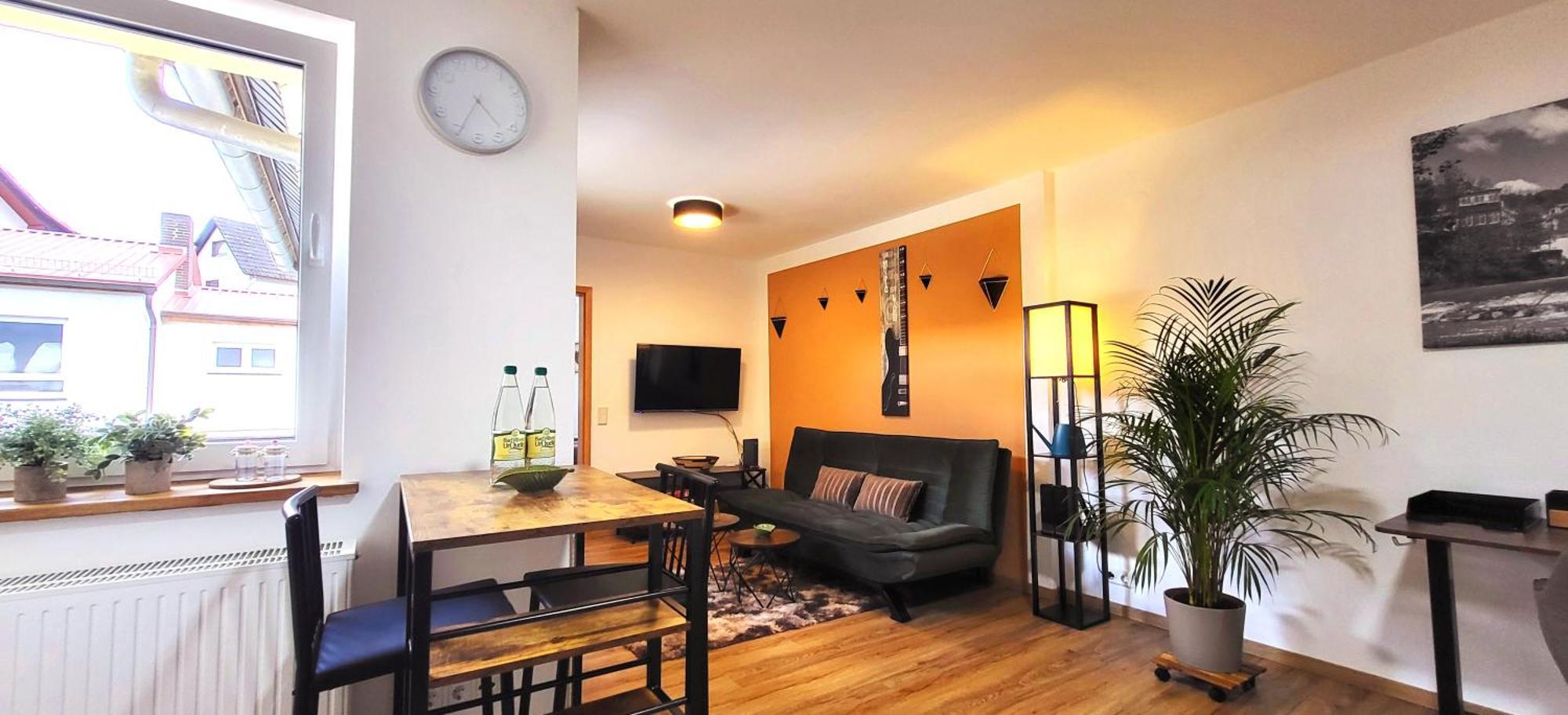 Apartment Stadtliebe Marburg Ps4 外观 照片