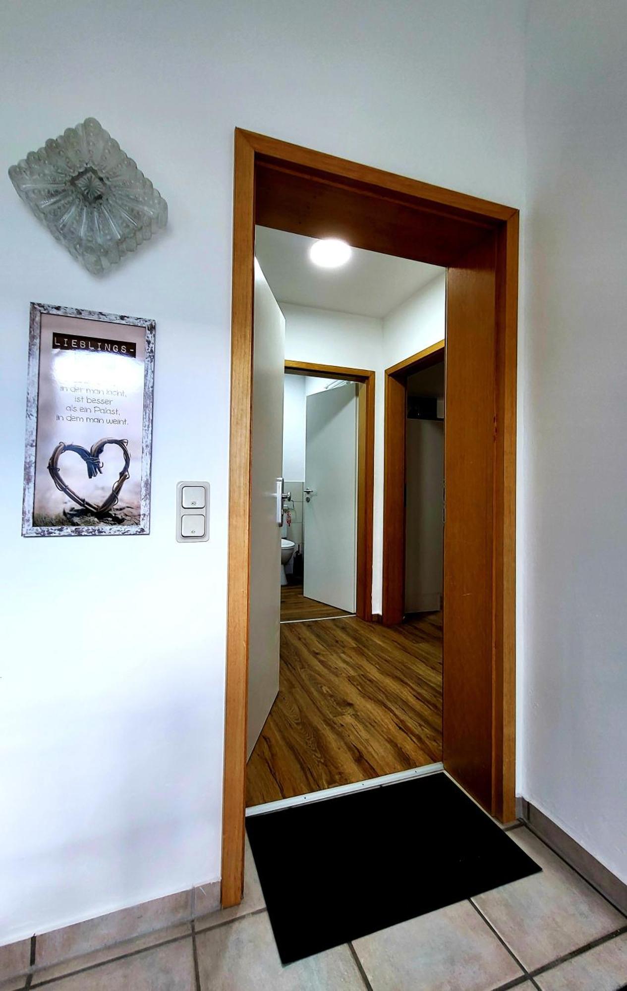 Apartment Stadtliebe Marburg Ps4 外观 照片